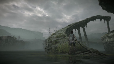 Digital Foundry: Shadow of the Colossus для PS4 — «один из лучших ремейков всех времён»"