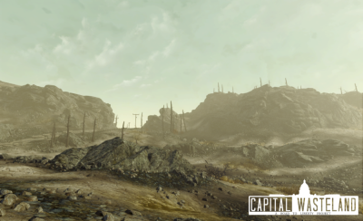 Видео: метро в Capital Wasteland — фанатском ремейке Fallout 3 на движке Fallout 4