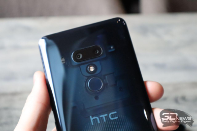 Дебют смартфона HTC U12+: две двойные камеры и технология Edge Sense 2"