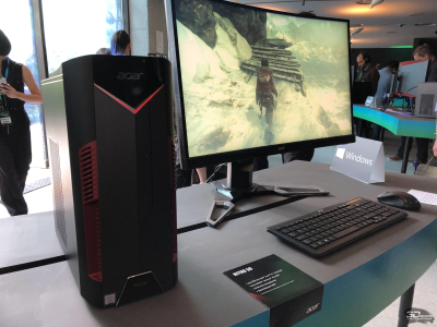 Россыпь игровых новинок Acer: ноутбуки, компьютеры и мониторы Predator и Nitro"