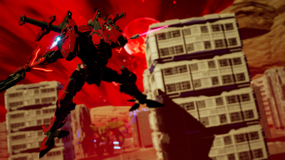 Nintendo анонсировала меха-экшен Daemon X Machina от автора Armored Core"
