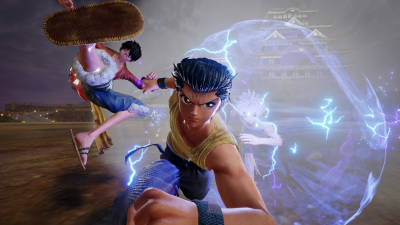 Bandai Namco показала коллекционное издание Jump Force с Луффи, Наруто и Гоку, а также многое другое