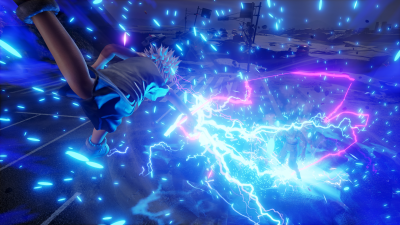 Bandai Namco показала коллекционное издание Jump Force с Луффи, Наруто и Гоку, а также многое другое