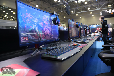 MSI заполонила «Игромир 2018» и «ComicCon Россия 2018»: фотоотчёт"