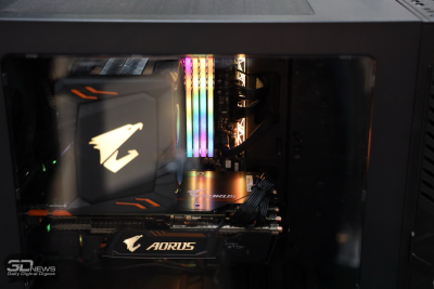 AORUS возвращается на «Игромир»: фотоотчёт с бизнес-дня"