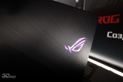 «ИгроМир 2018»: ноутбуки Republic of Gamers и смартфон ASUS ROG Phone"