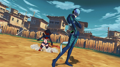 Видео: Нонон Дзякудзурэ и Хоука Инамута присоединились к списку бойцов Kill la Kill the Game: IF"