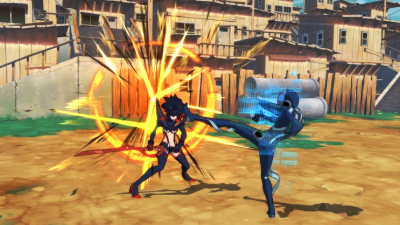 Видео: Нонон Дзякудзурэ и Хоука Инамута присоединились к списку бойцов Kill la Kill the Game: IF"