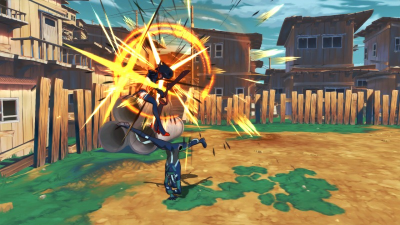 Видео: Нонон Дзякудзурэ и Хоука Инамута присоединились к списку бойцов Kill la Kill the Game: IF"