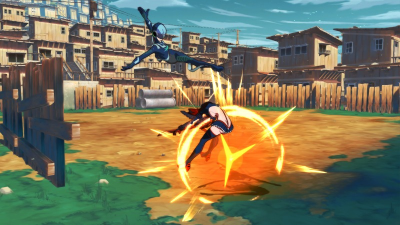 Видео: Нонон Дзякудзурэ и Хоука Инамута присоединились к списку бойцов Kill la Kill the Game: IF"