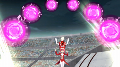 Видео: Нонон Дзякудзурэ и Хоука Инамута присоединились к списку бойцов Kill la Kill the Game: IF"