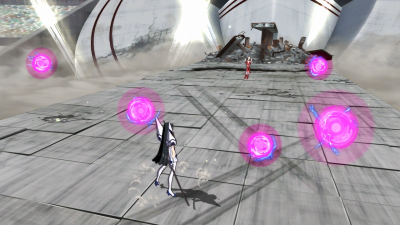 Видео: Нонон Дзякудзурэ и Хоука Инамута присоединились к списку бойцов Kill la Kill the Game: IF"