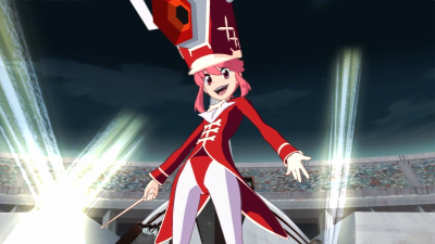 Видео: Нонон Дзякудзурэ и Хоука Инамута присоединились к списку бойцов Kill la Kill the Game: IF"