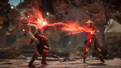 Жестокий Рейден и насилие через край: NetherRealm представила геймплей Mortal Kombat 11