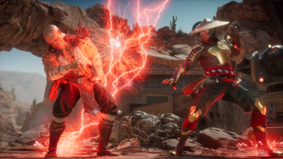 Жестокий Рейден и насилие через край: NetherRealm представила геймплей Mortal Kombat 11"