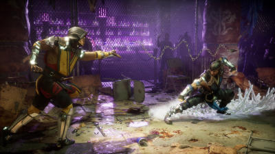 Жестокий Рейден и насилие через край: NetherRealm представила геймплей Mortal Kombat 11