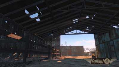 Моддеры воссоздают Fallout 2 на основе Fallout 4 в Project Arroyo"