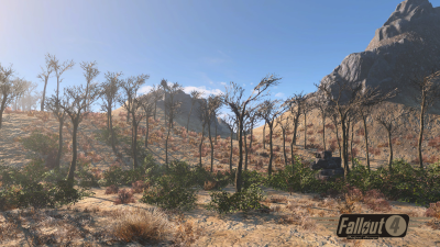 Моддеры воссоздают Fallout 2 на основе Fallout 4 в Project Arroyo"
