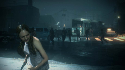В первую неделю отгружено 3 миллиона копий Resident Evil 2