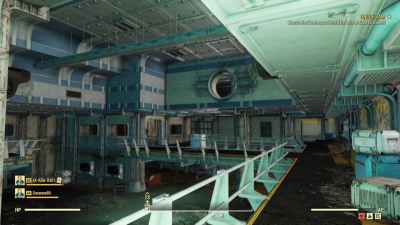Игроки попали в секретное убежище в Fallout 76 и попросили Bethesda не блокировать их"
