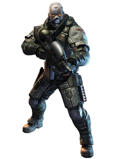 Monolith с головой ушла в RPG, но ещё может вернуться к серии F.E.A.R."