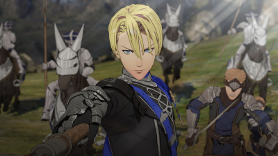 Видео: в тактической RPG Fire Emblem: Three Houses вы станете преподавателем"