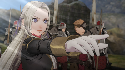 Видео: в тактической RPG Fire Emblem: Three Houses вы станете преподавателем"