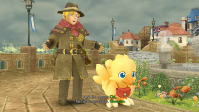 Chocobo's Mystery Dungeon: Every Buddy! выйдет на PS4 и Switch 20 марта, открыт предзаказ"