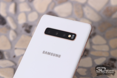 Минимум сюрпризов: официальный анонс трёх смартфонов Samsung Galaxy S10"