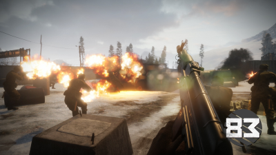 Авторы Rising Storm анонсировали тактический шутер '83, где холодная война стала горячей"