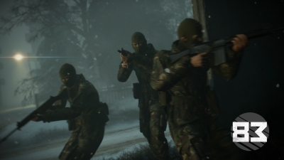 Авторы Rising Storm анонсировали тактический шутер '83, где холодная война стала горячей"