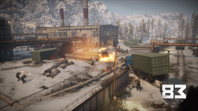 Авторы Rising Storm анонсировали тактический шутер '83, где холодная война стала горячей"