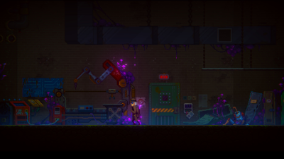 Пиксельный неон по-восточному: киберпанковое приключение Tales of the Neon Sea выйдет 30 апреля"