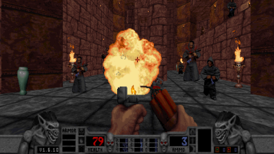 Ремастер Blood может выйти совсем скоро — а пока посмотрите ностальгические скриншоты"