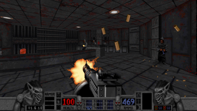 Ремастер Blood может выйти совсем скоро — а пока посмотрите ностальгические скриншоты"