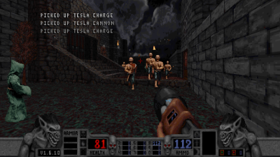 Ремастер Blood может выйти совсем скоро &mdash; а пока посмотрите ностальгические скриншоты"