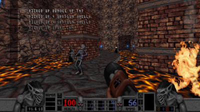 Ремастер Blood может выйти совсем скоро — а пока посмотрите ностальгические скриншоты"