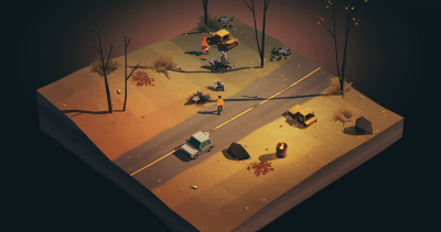 Пошаговая дорожная &laquo;выживалка&raquo; Overland выйдет на ПК и Switch в 2019 году"