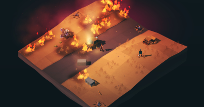 Пошаговая дорожная &laquo;выживалка&raquo; Overland выйдет на ПК и Switch в 2019 году"