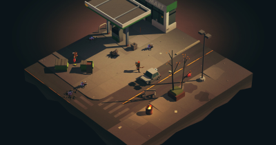 Пошаговая дорожная &laquo;выживалка&raquo; Overland выйдет на ПК и Switch в 2019 году"