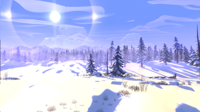 Собачки и снег: роглайт-приключение The Red Lantern анонсировано для Nintendo Switch