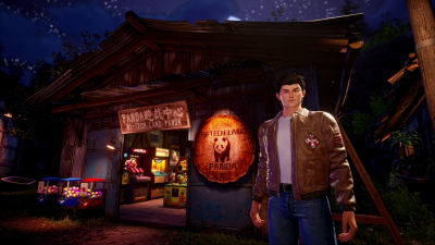 Ю Судзуки рассказал о механиках и экономике Shenmue III"