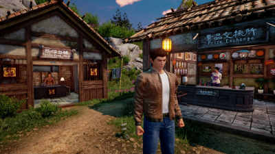 Ю Судзуки рассказал о механиках и экономике Shenmue III"