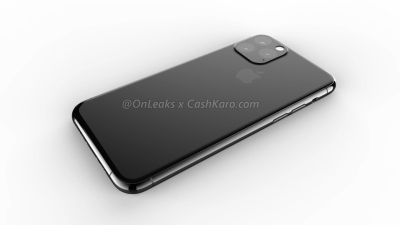 Всесторонняя визуализация iPhone XI — на основе финальных CAD-чертежей"