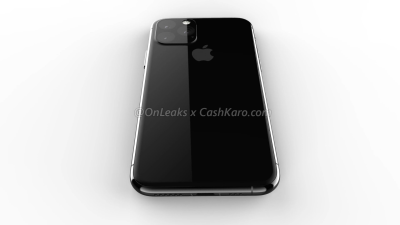 Всесторонняя визуализация iPhone XI — на основе финальных CAD-чертежей"