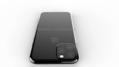 Всесторонняя визуализация iPhone XI — на основе финальных CAD-чертежей"