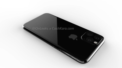 Всесторонняя визуализация iPhone XI — на основе финальных CAD-чертежей"