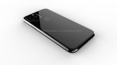 Всесторонняя визуализация iPhone XI — на основе финальных CAD-чертежей"