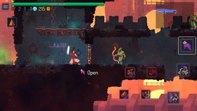 Хардкорная метроидвания Dead Cells заглянет на iOS и Android"