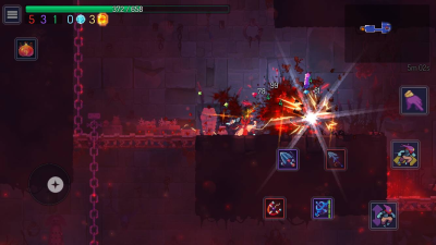 Хардкорная метроидвания Dead Cells заглянет на iOS и Android"